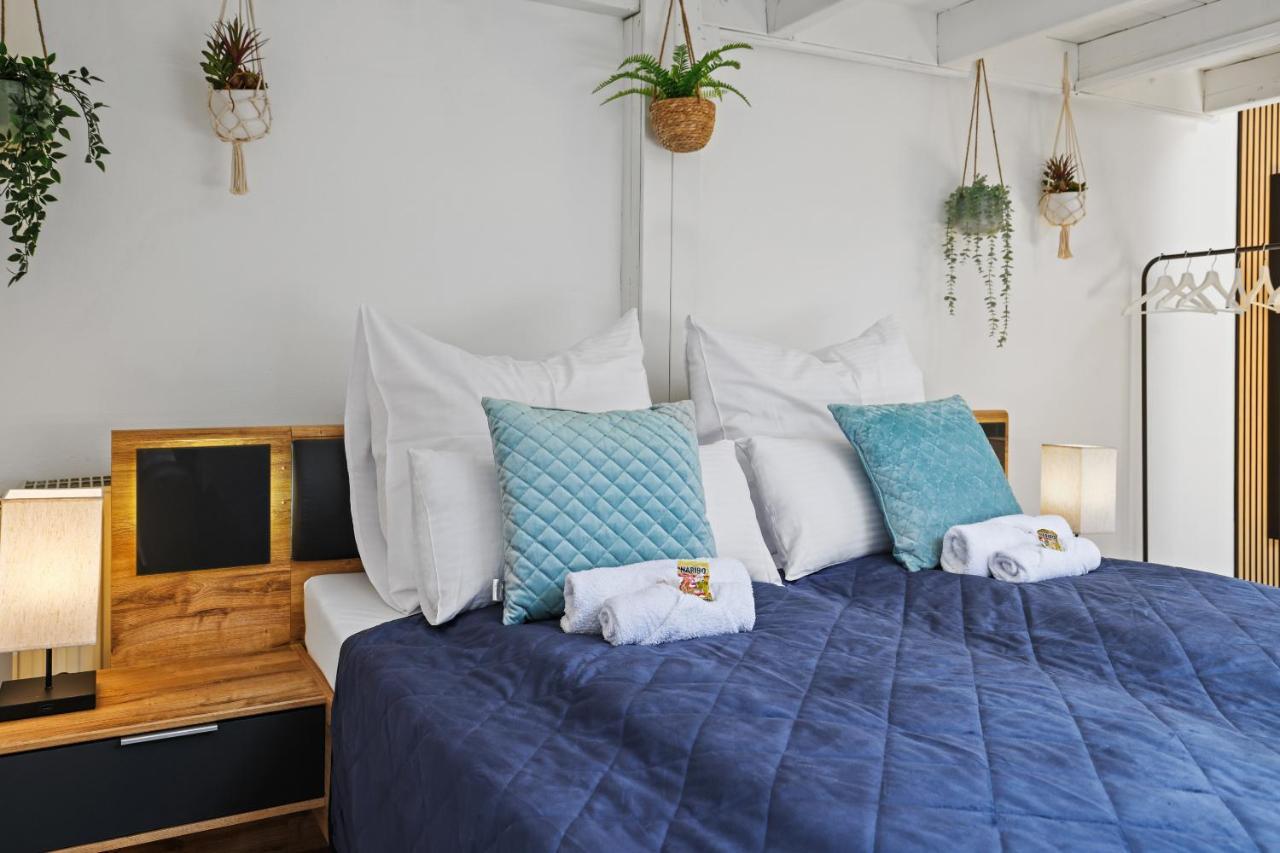 Apart21 - Blue - Maisonette - Netflix - Parking - Near Audi Ингольштадт Экстерьер фото