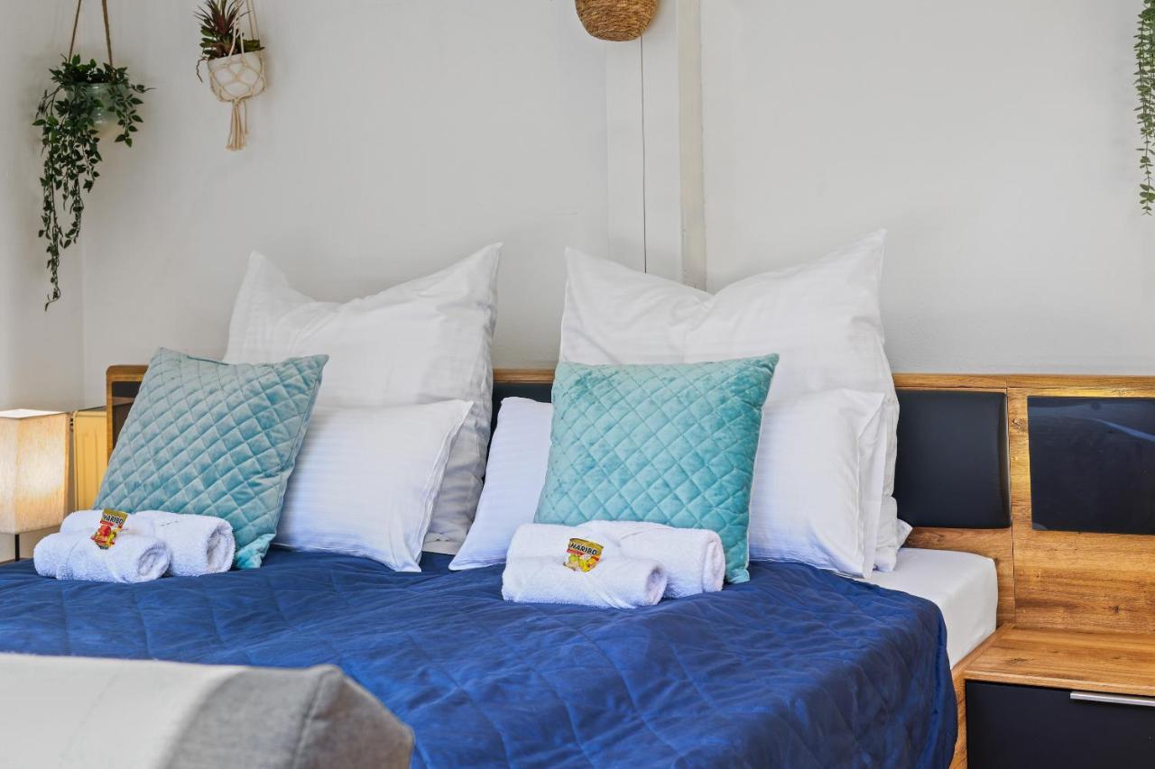 Apart21 - Blue - Maisonette - Netflix - Parking - Near Audi Ингольштадт Экстерьер фото