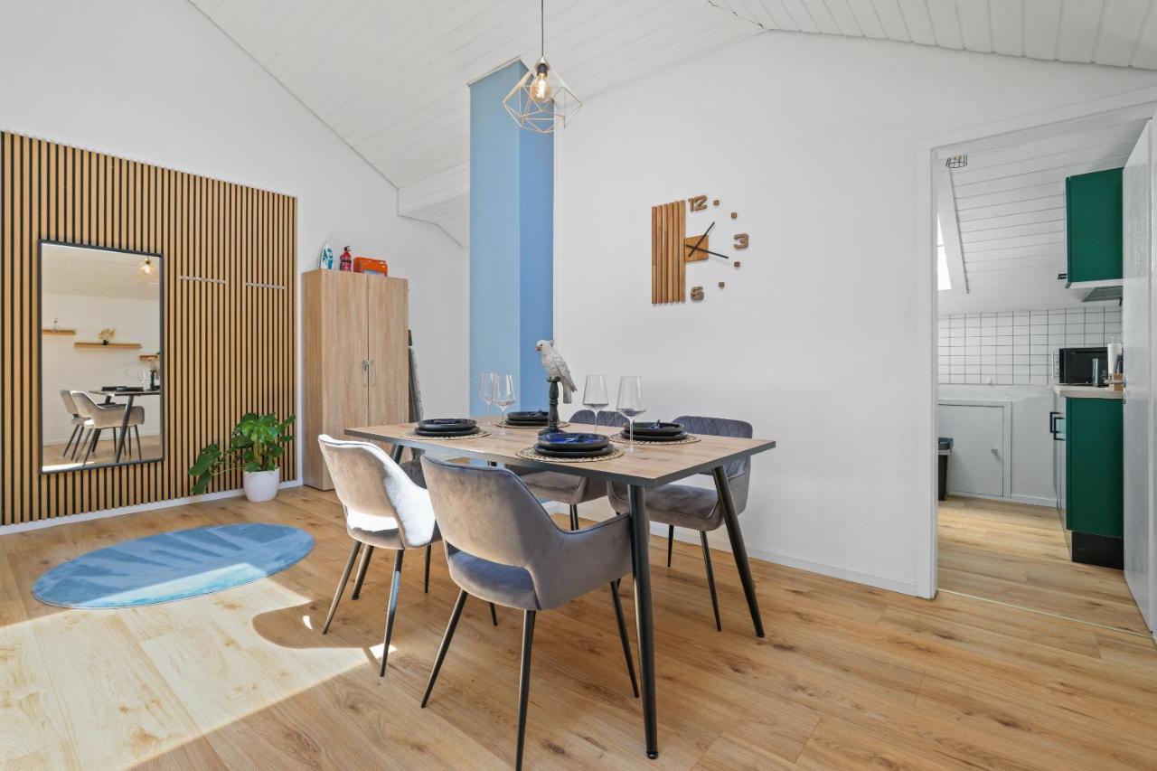 Apart21 - Blue - Maisonette - Netflix - Parking - Near Audi Ингольштадт Экстерьер фото