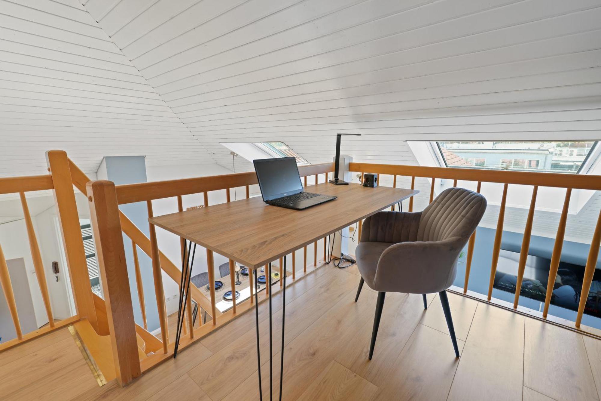 Apart21 - Blue - Maisonette - Netflix - Parking - Near Audi Ингольштадт Экстерьер фото